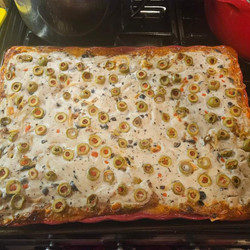 JoBeth Harrison's Baked Spaghetti