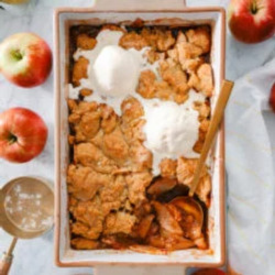Apple Cobbler