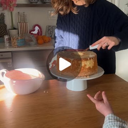 Sunshine Cake