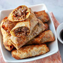 Air Fryer Egg Rolls