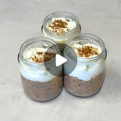 Carrot Cake Chia Pudding