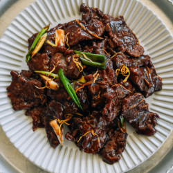 Ginger Beef