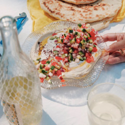 Eden Grinshpan’s Hummus