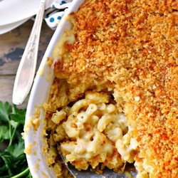 Baked Mac &amp; Cheese