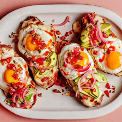 Molletes