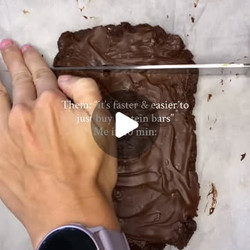 Homemade Protein Bars