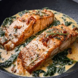 Delicious Italian Salmon Recipe