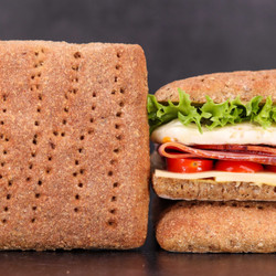 Delicious Rye Squares With ‘bread Spice’