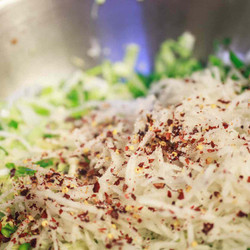Top Ten Favorite Kraut Additions