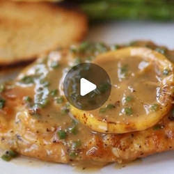 Chicken Francese