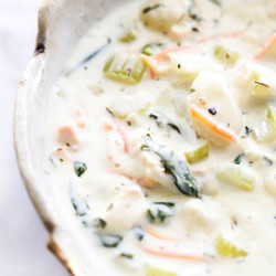 Chicken And Gnocchi Soup - Chef In Training