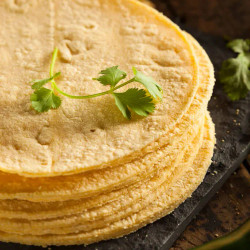 Nixtamal Nicoyan Corn Tortillas