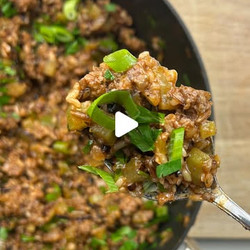 Dirty Wild Rice