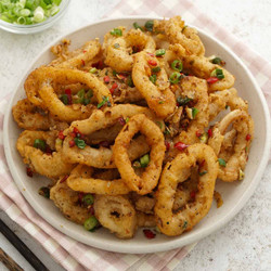 Chinese Salt And Pepper Squid