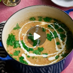 Scottish Lentil Soup