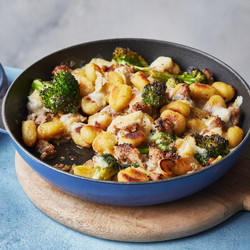 Green Beans With Ham And Cheese Nigel Slater easy mains must