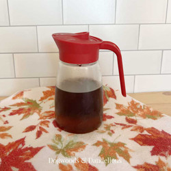 Homemade Pancake Syrup