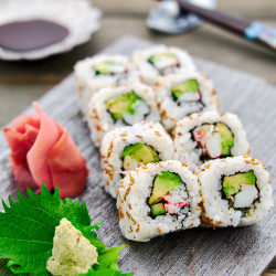 Best California Roll