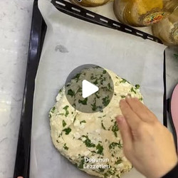 Peynirli Börek
