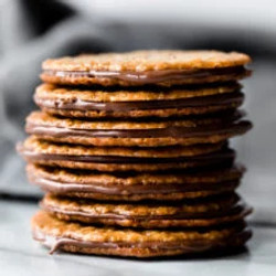 Easy Lace Cookies