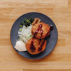 Minamishima’s Wagyu Croquettes