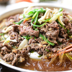 Bulgogi (korean Bbq Beef)