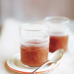 Chocolate Mousse