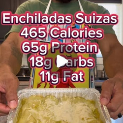 Healthy Mexican Enchiladas For Weight Loss