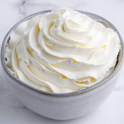 Homemade Whipped Cream