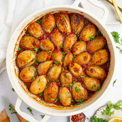 Stuffed Onions