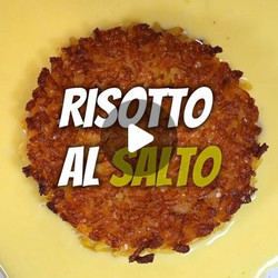 Risotto Al Salto