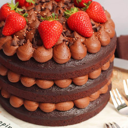 Vegan Chocolate Cake!