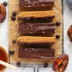 Homemade Protein Bars | Fit Foodie
