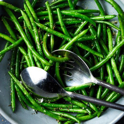 Sautéed Green Beans