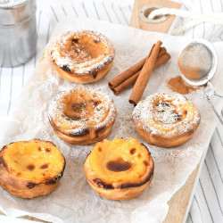 Pasteís De Nata