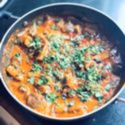 Tofu Tikka Masala (vegan, Gluten Free, Keto, Low Carb)