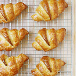 Homemade Croissants