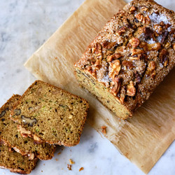 Zucchini Bread