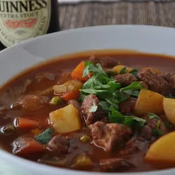 Gordon Ramsay's Beef And Guinness Stew