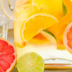 Recipe: Breakfast Sangria