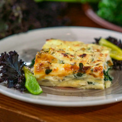 Grünkohl-quiche