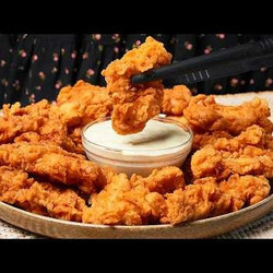 Kfc-style Crispy Chicken Nuggets