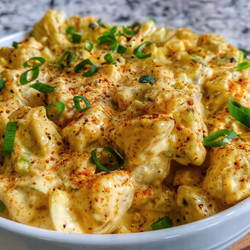 AB's Southern-style Potato Salad