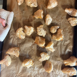 THE best cauliflower wings