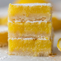 The Best Lemon Bar Recipe