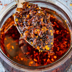 Chili crisp