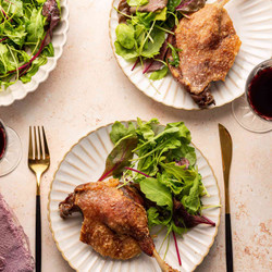 Easy Duck Confit
