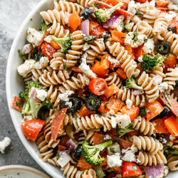 Italian Pasta Salad