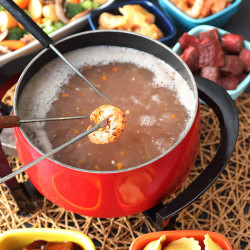 Melting Pot's Coq Au Vin Fondue Copycat Recipe