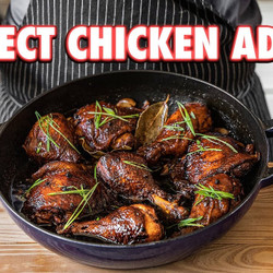 Easy Authentic Chicken Adobo At Home